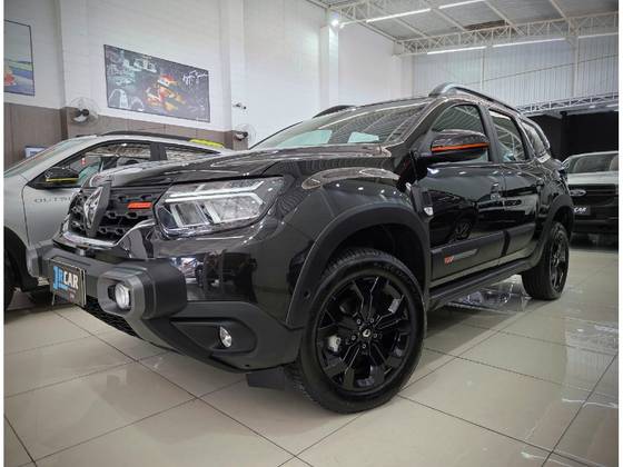 RENAULT DUSTER 1.3 TCE FLEX ICONIC PLUS X-TRONIC